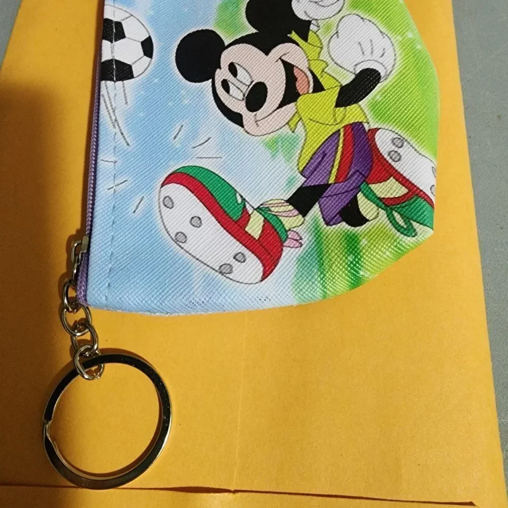 Brand New Mickey Mouse Pouch